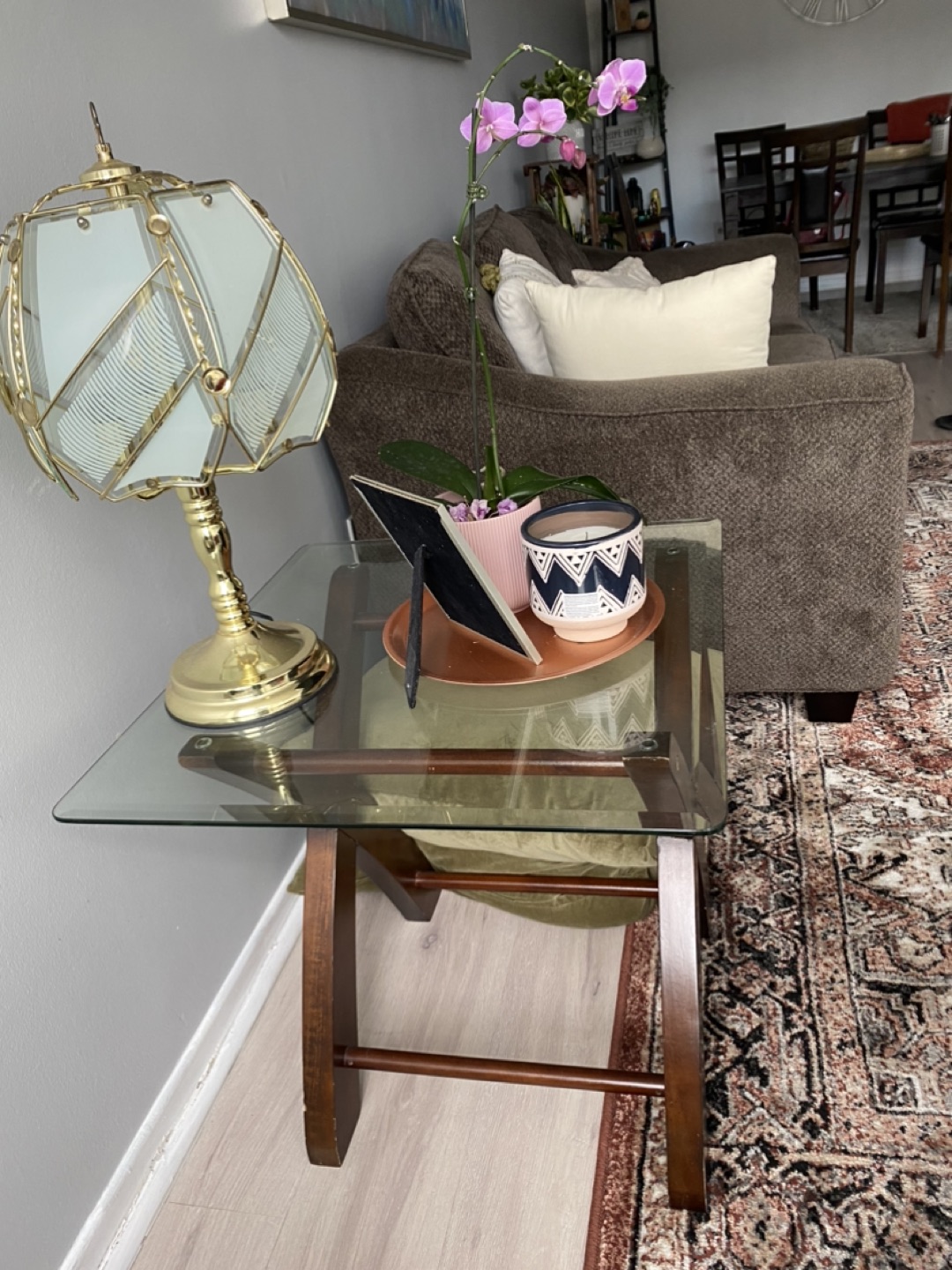 Coffee and side table - photo 3