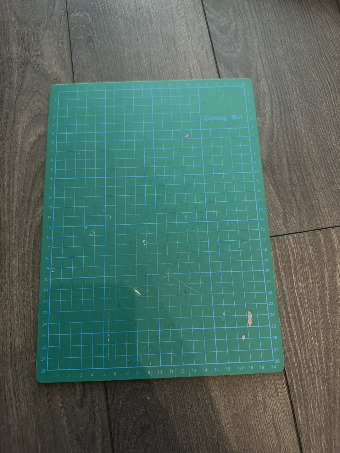 Cutting mat thumbnail