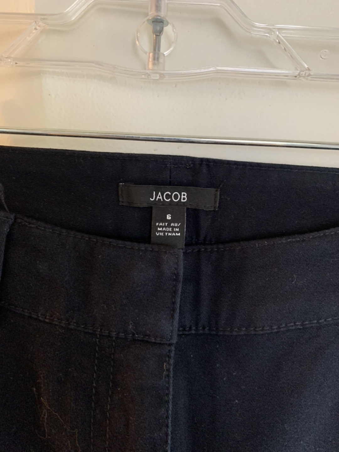 Women’s Jacob pants, size 30, like new image indicator(2)