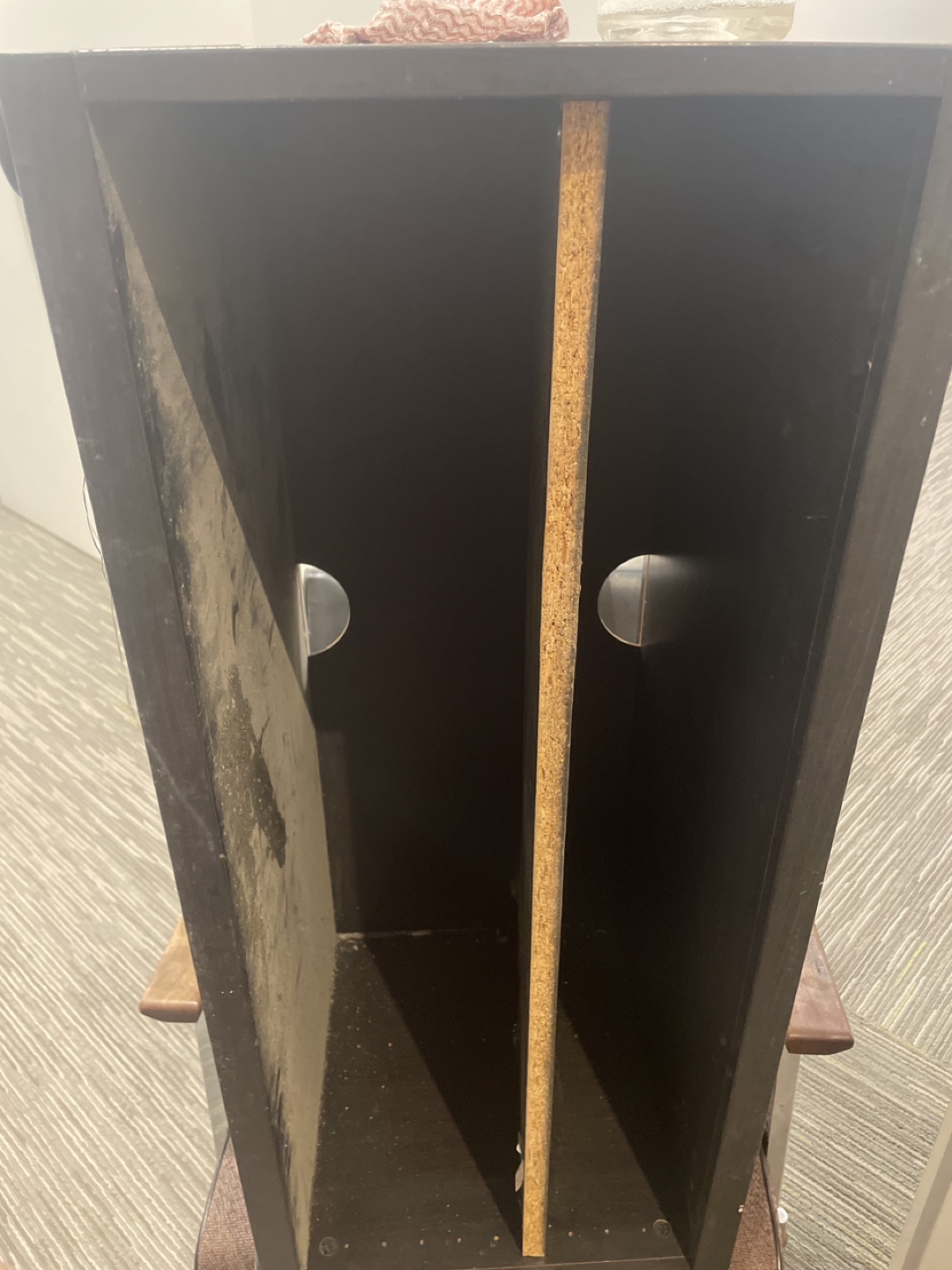 IKEA MOSJÖ TV Stand - photo 2