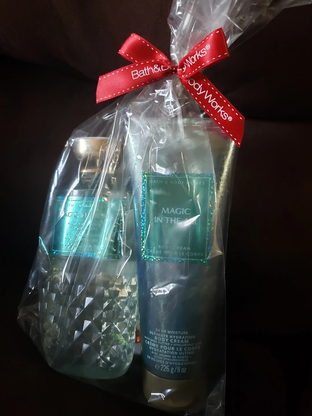 Bath & Bodyworks Gift Set