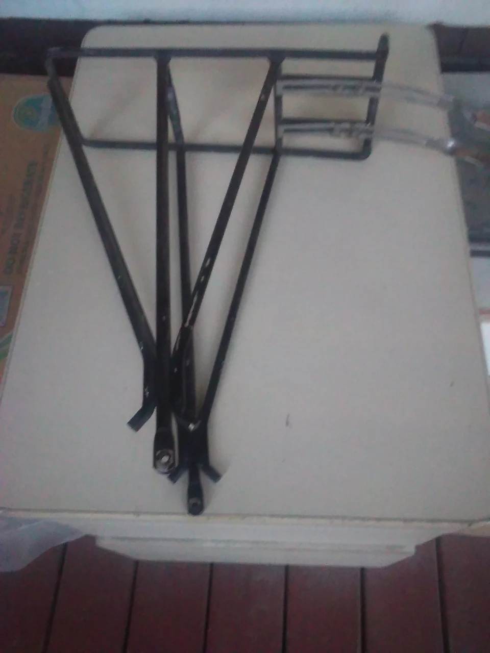 bike rack