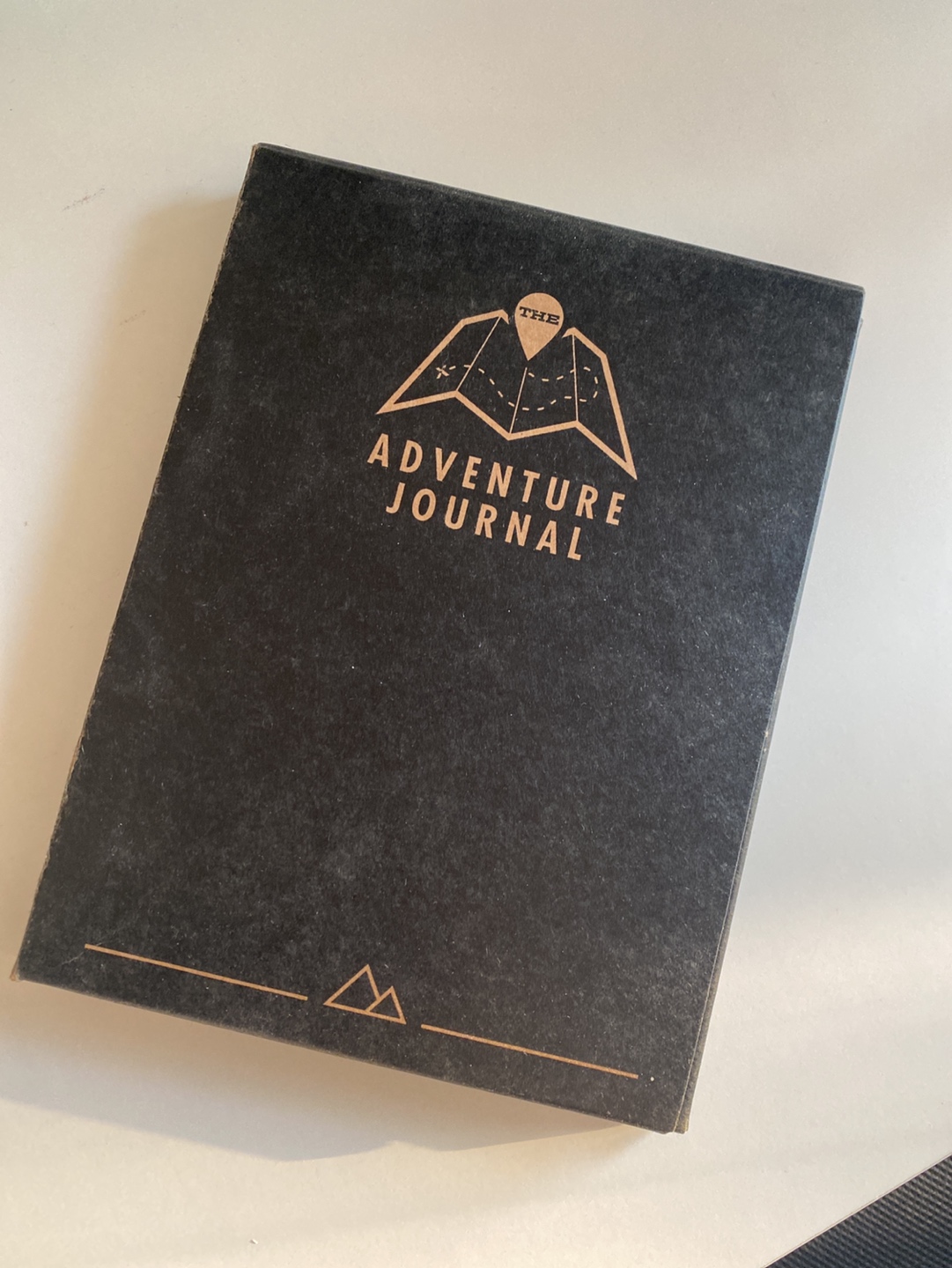 Adventure journal #freecycle