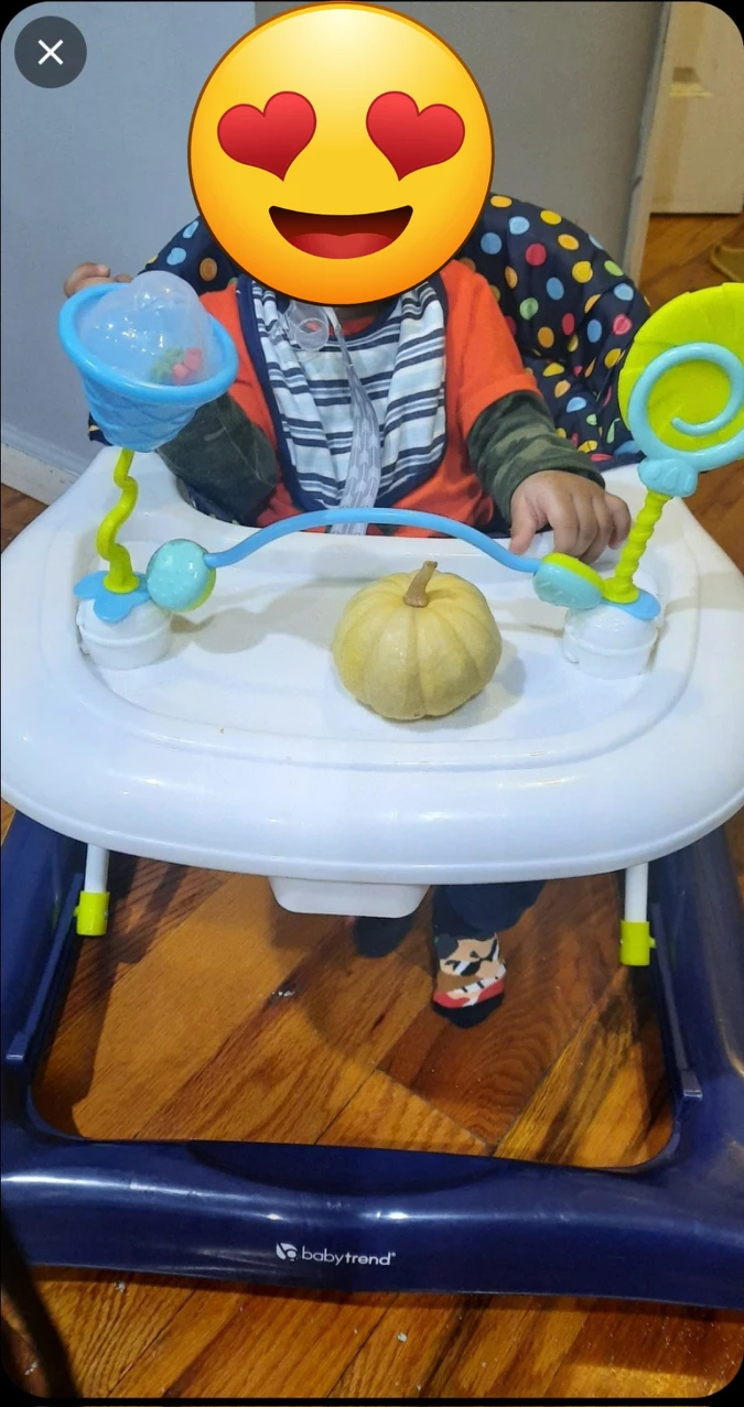 Baby walker