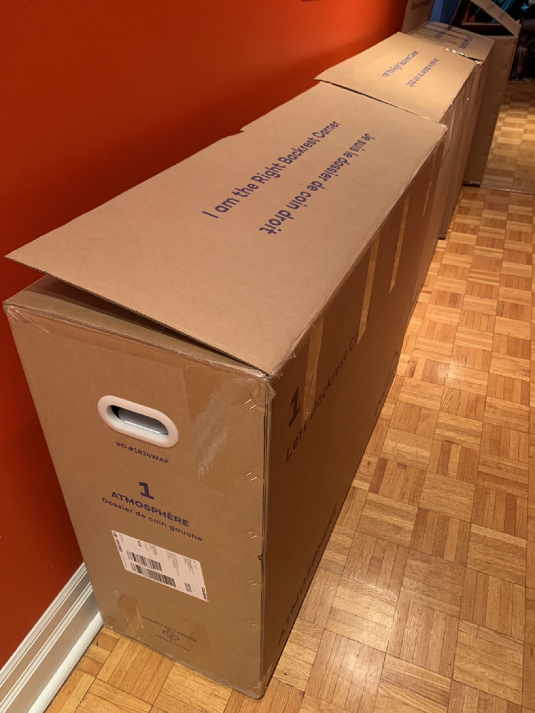 Free XL Cardboard Boxes - photo 2