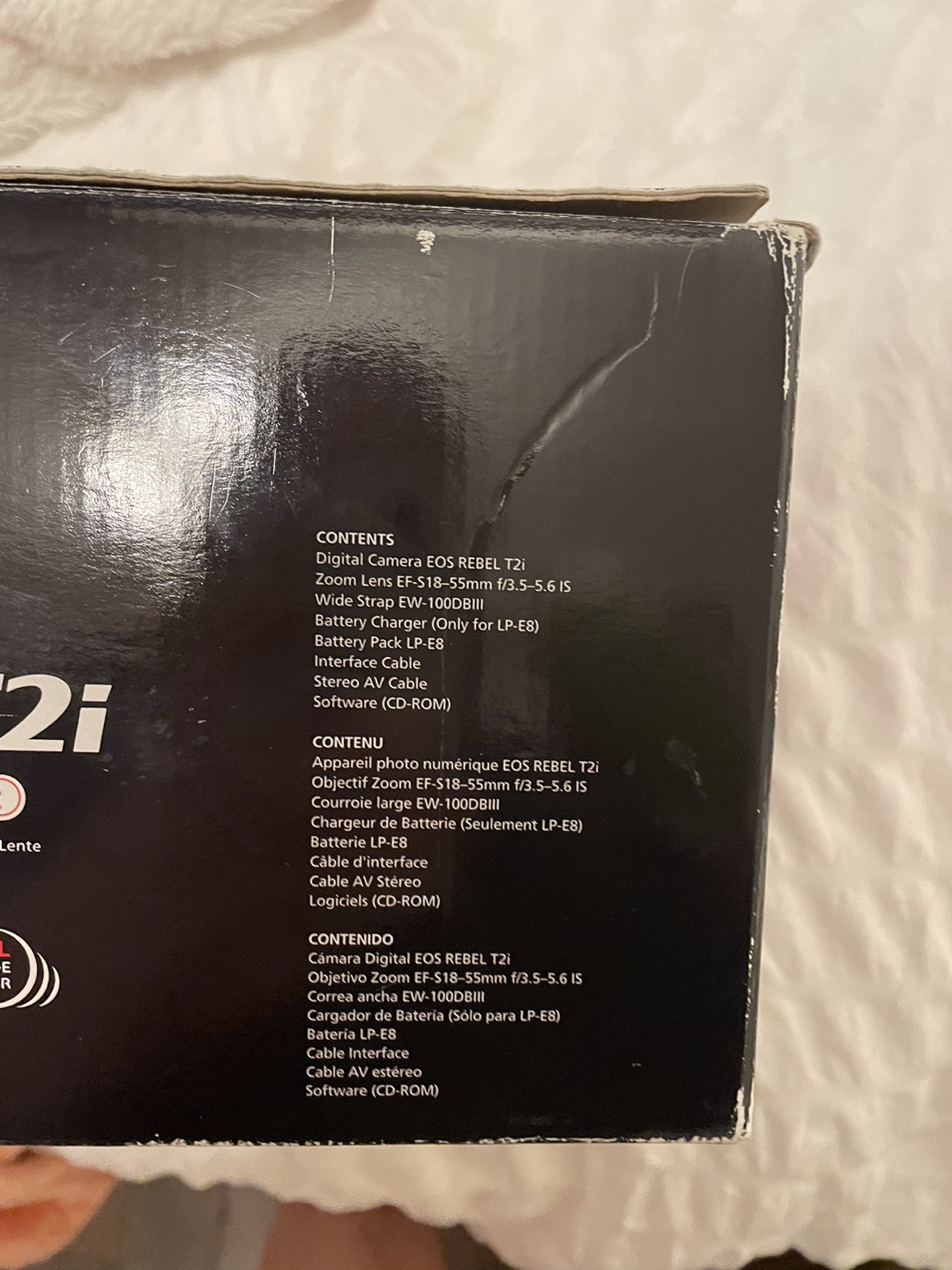 Canon EOS Rebel T2i with bag image indicator(5)