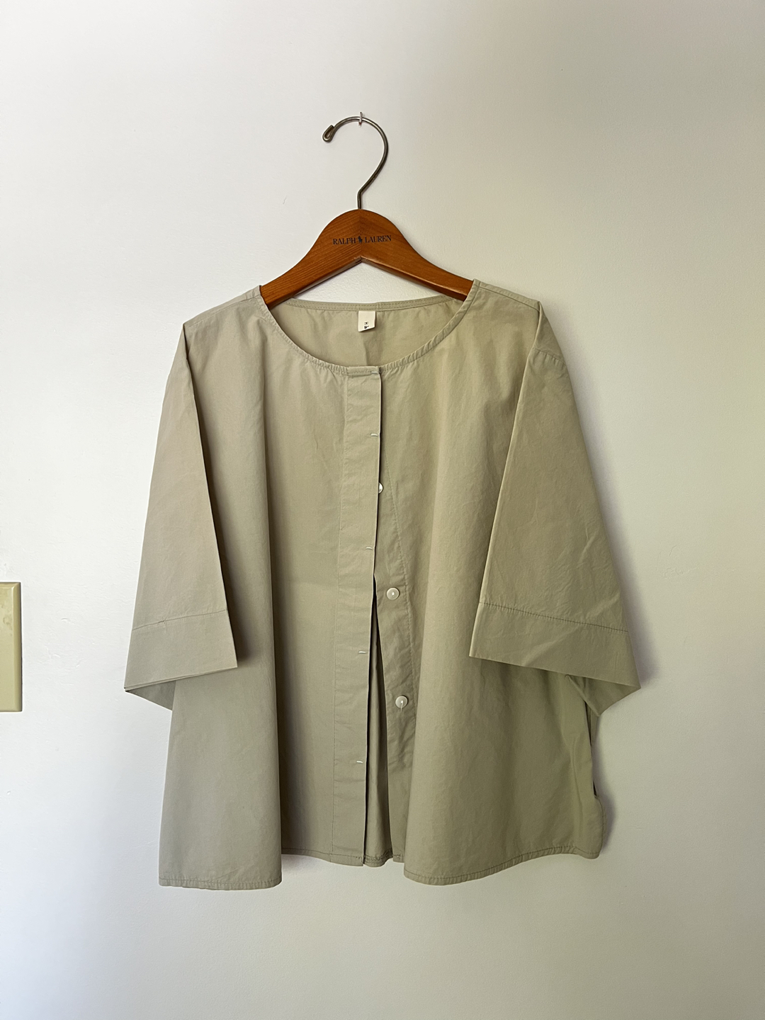 Cotton blouse thumbnail