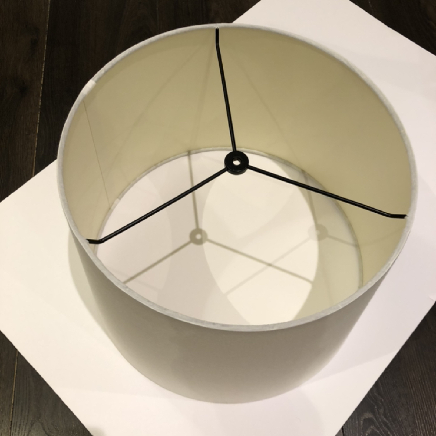 Lamp Shade | Soft White - photo 3