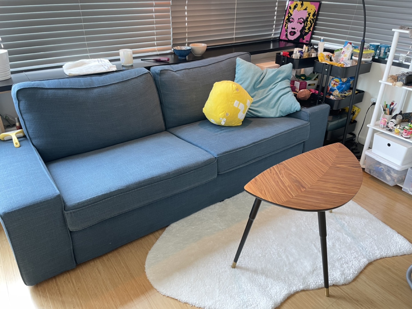 Ikea Kivik two seats sofa