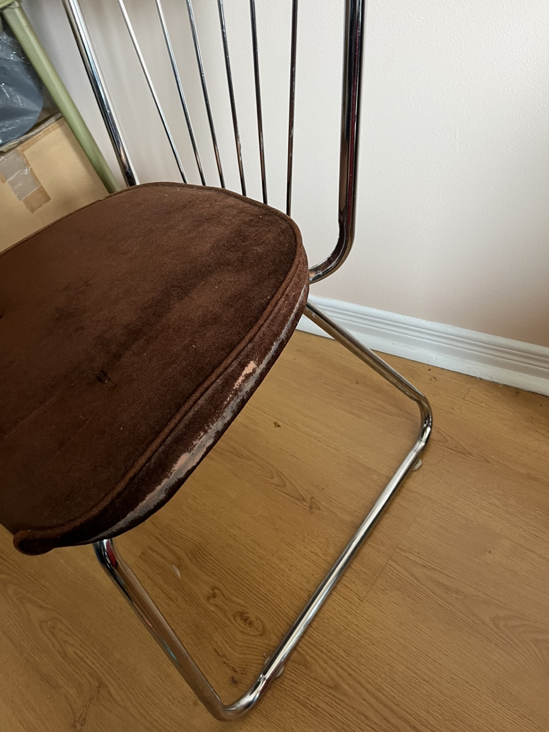 Cushion chair - photo 2