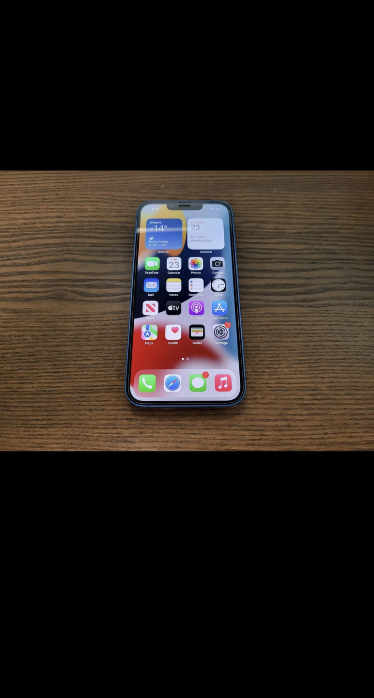 iPhone 13 128gb