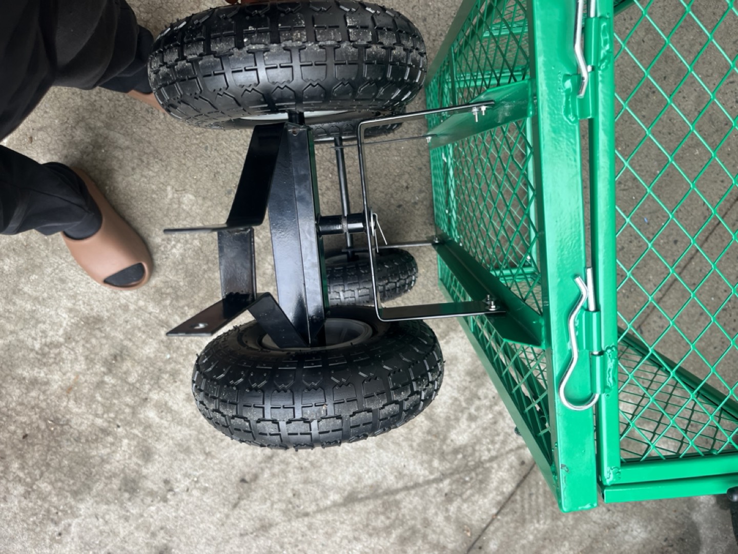 Garden wagon - photo 4