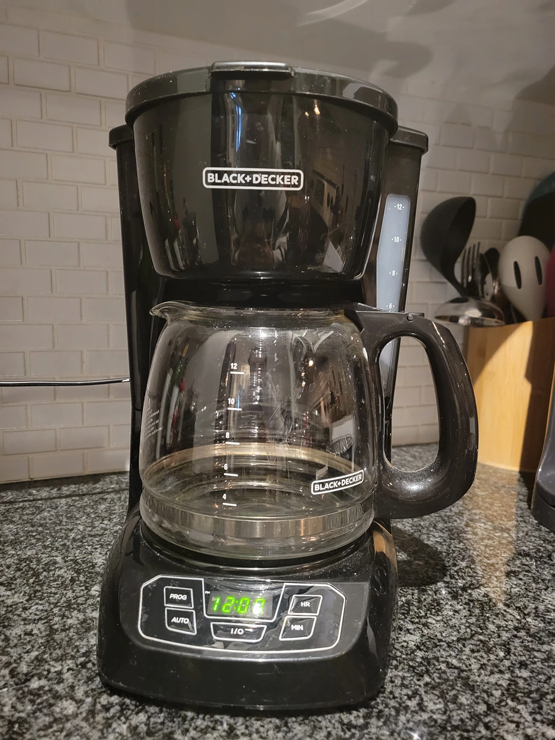 BLACK+DECKER Coffee Maker thumbnail