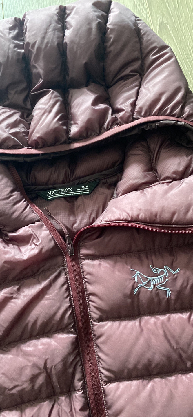 Arc’ Mens M - Down Jacket image indicator(3)