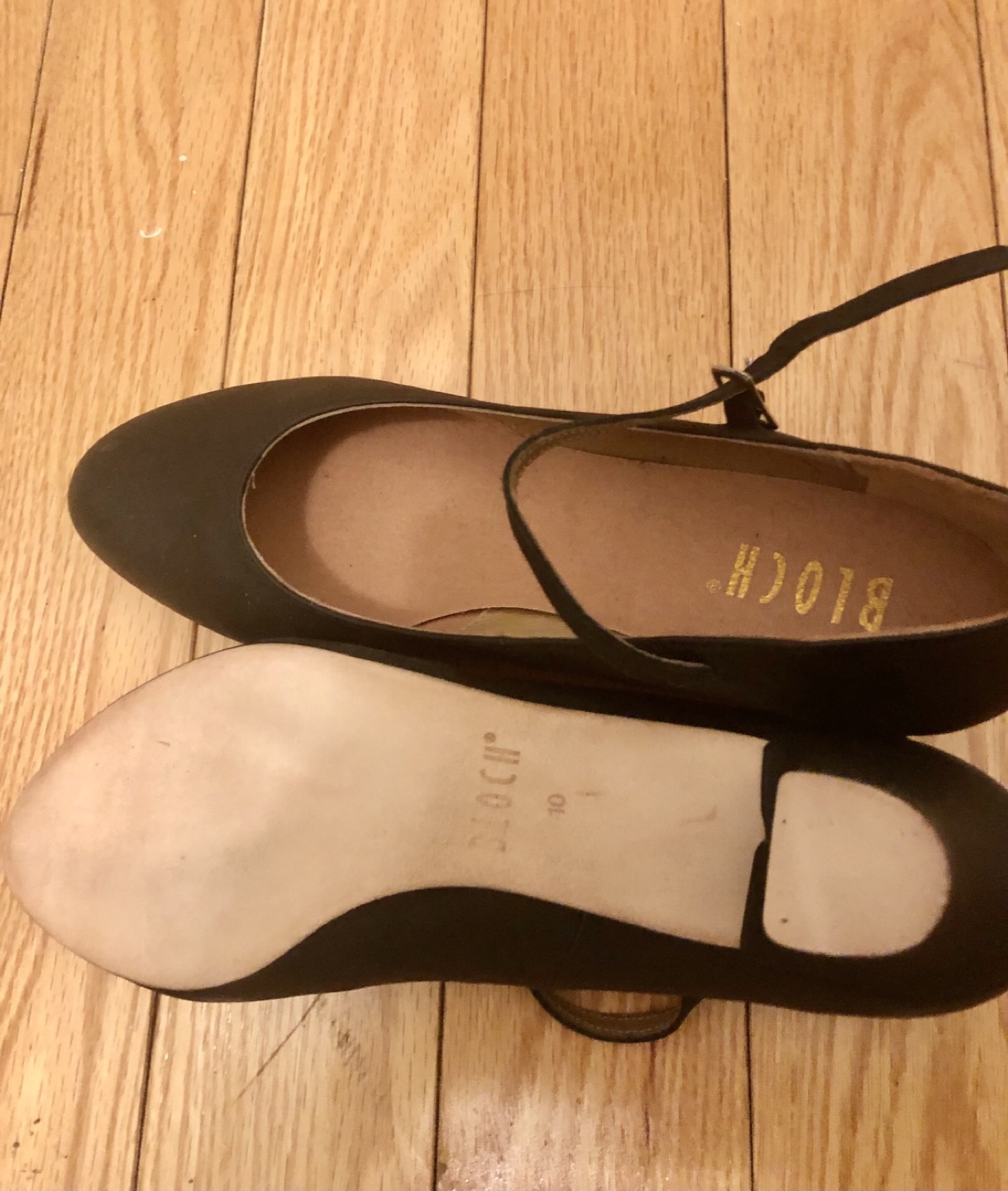 Bloch Curtain Call women’s dance shoes - photo 3