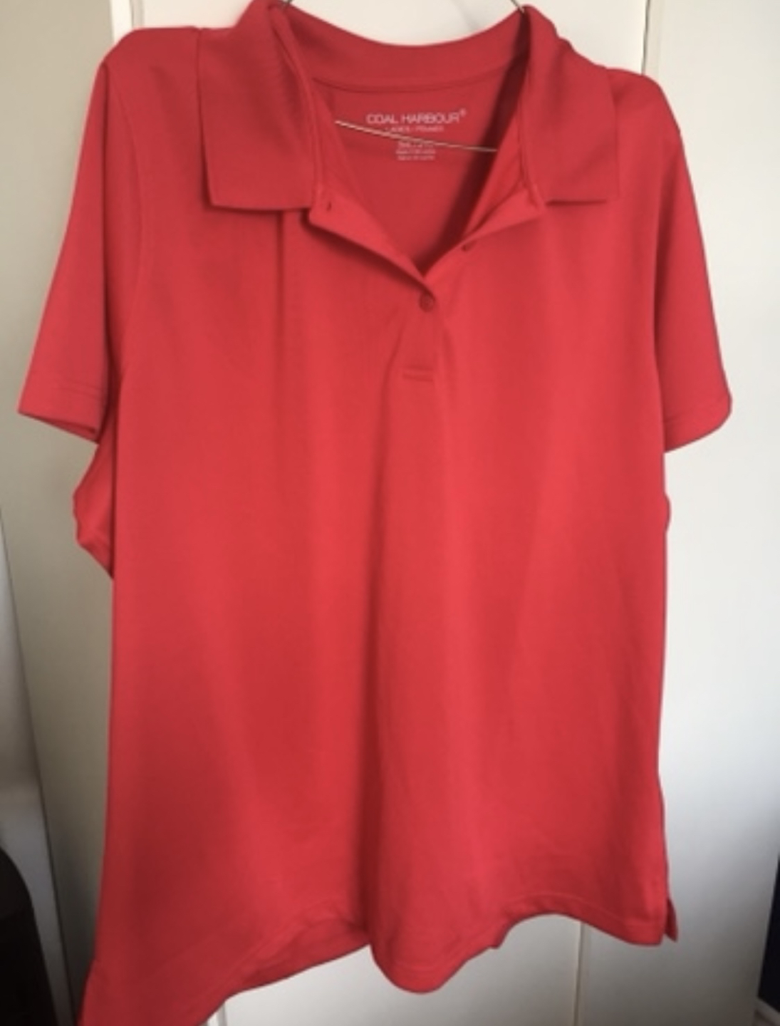 BRAND NEW woman’s 3x Polo Shirts image indicator(3)