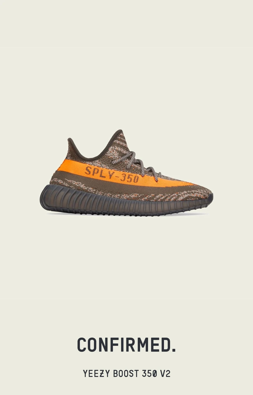 Yeezy Boost 350 V2 Carbon ( Sz 12.5 - fits like 12)