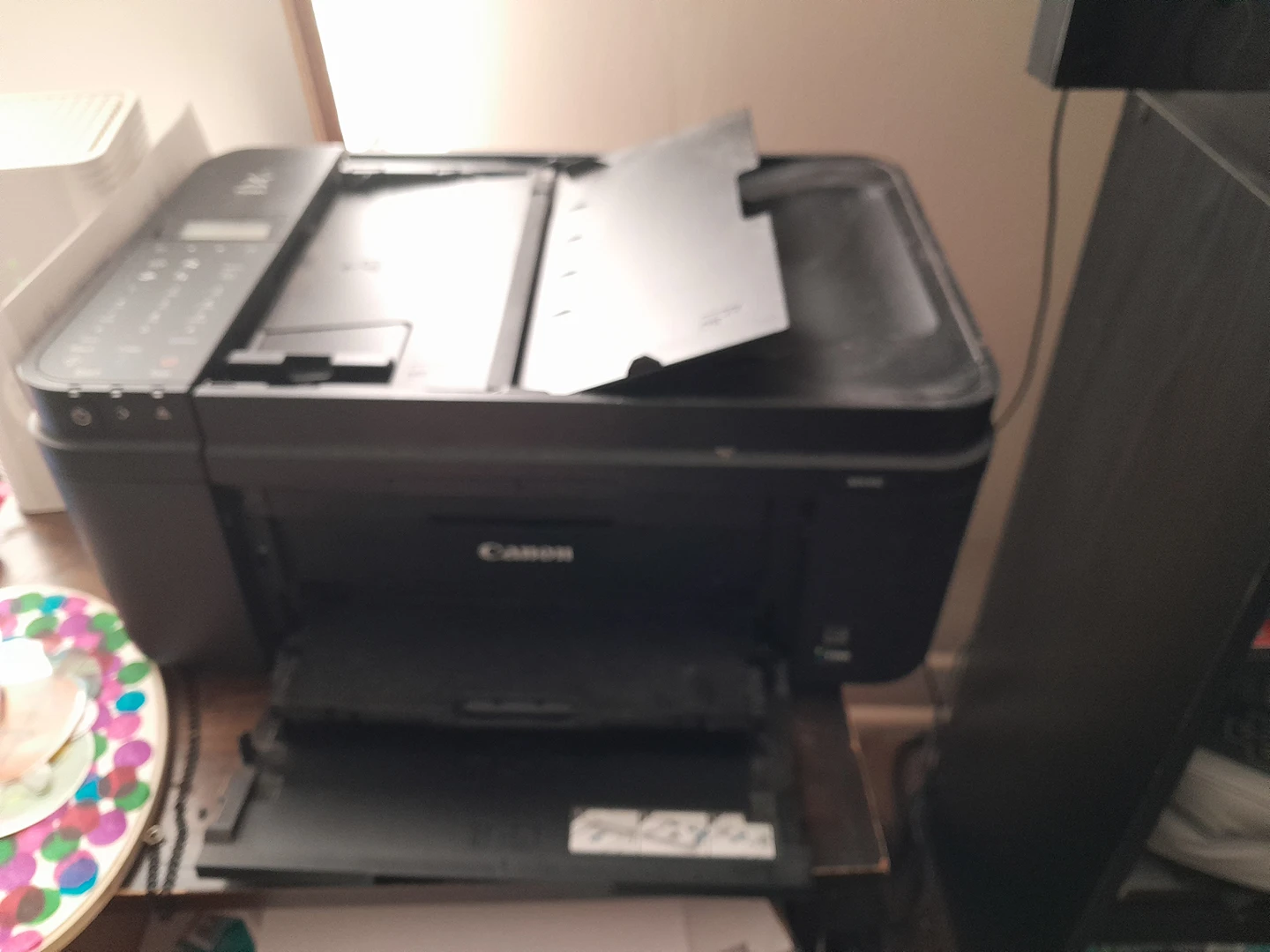 cannon mx492 printer #freecycle thumbnail