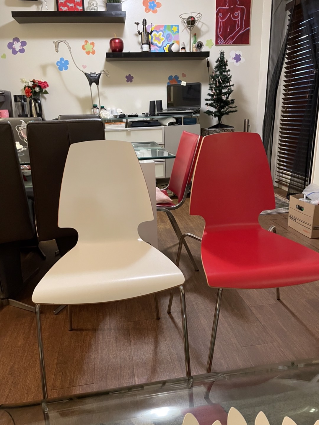Colorful Accent Chair