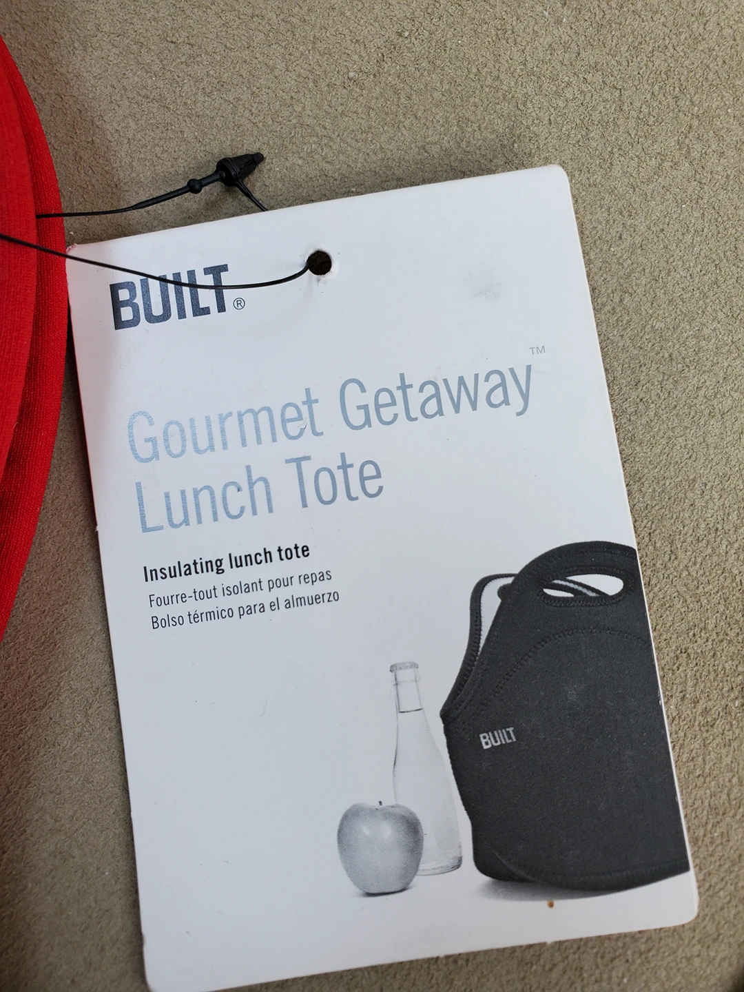 lunch bag“💰” - photo 2