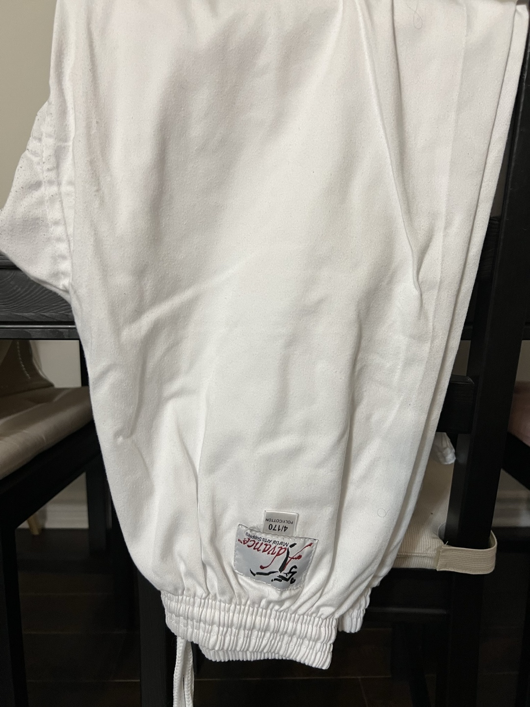 Karate Gi size 4 or 170