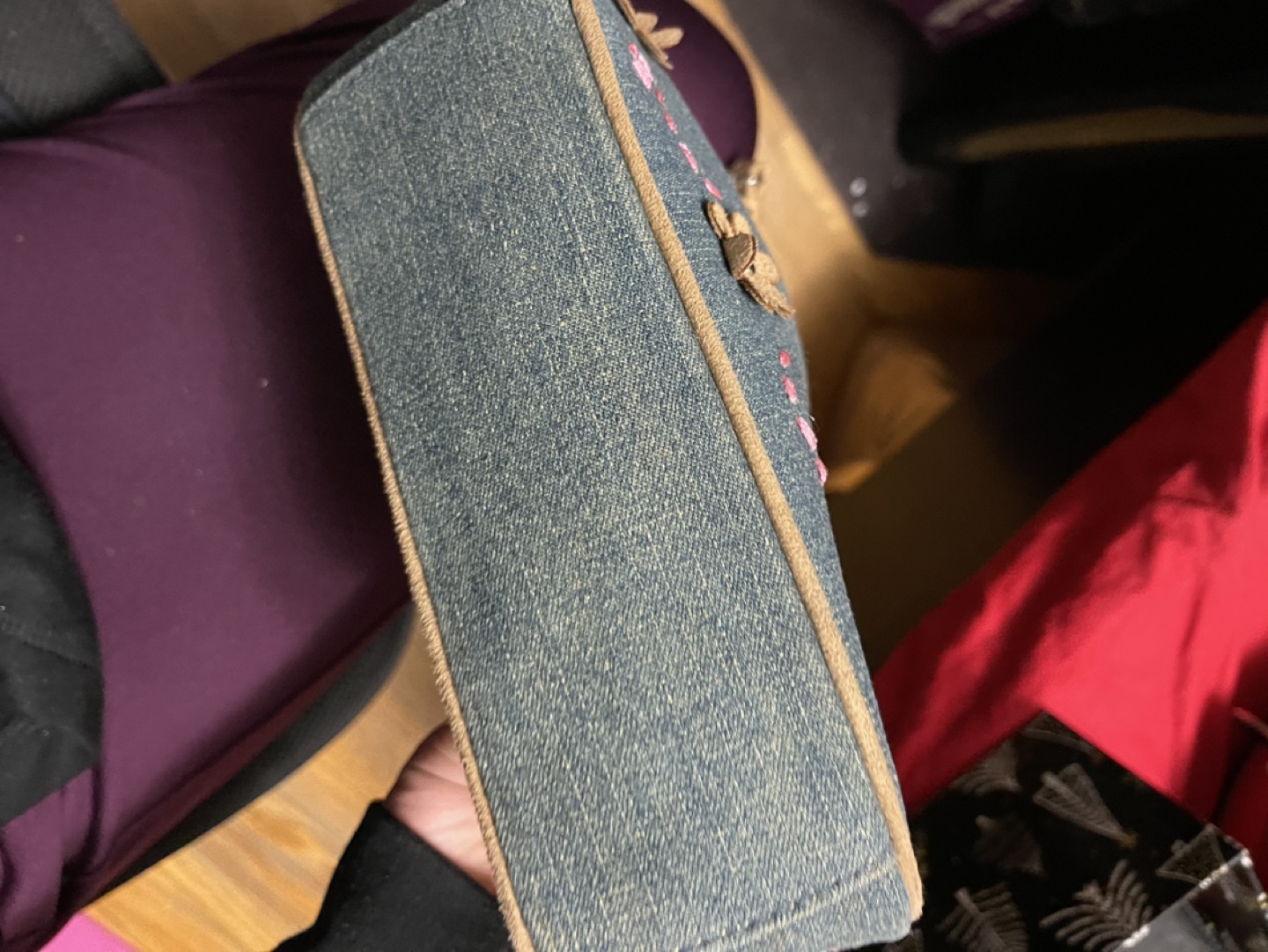 Hello Kitty Purse image indicator(4)