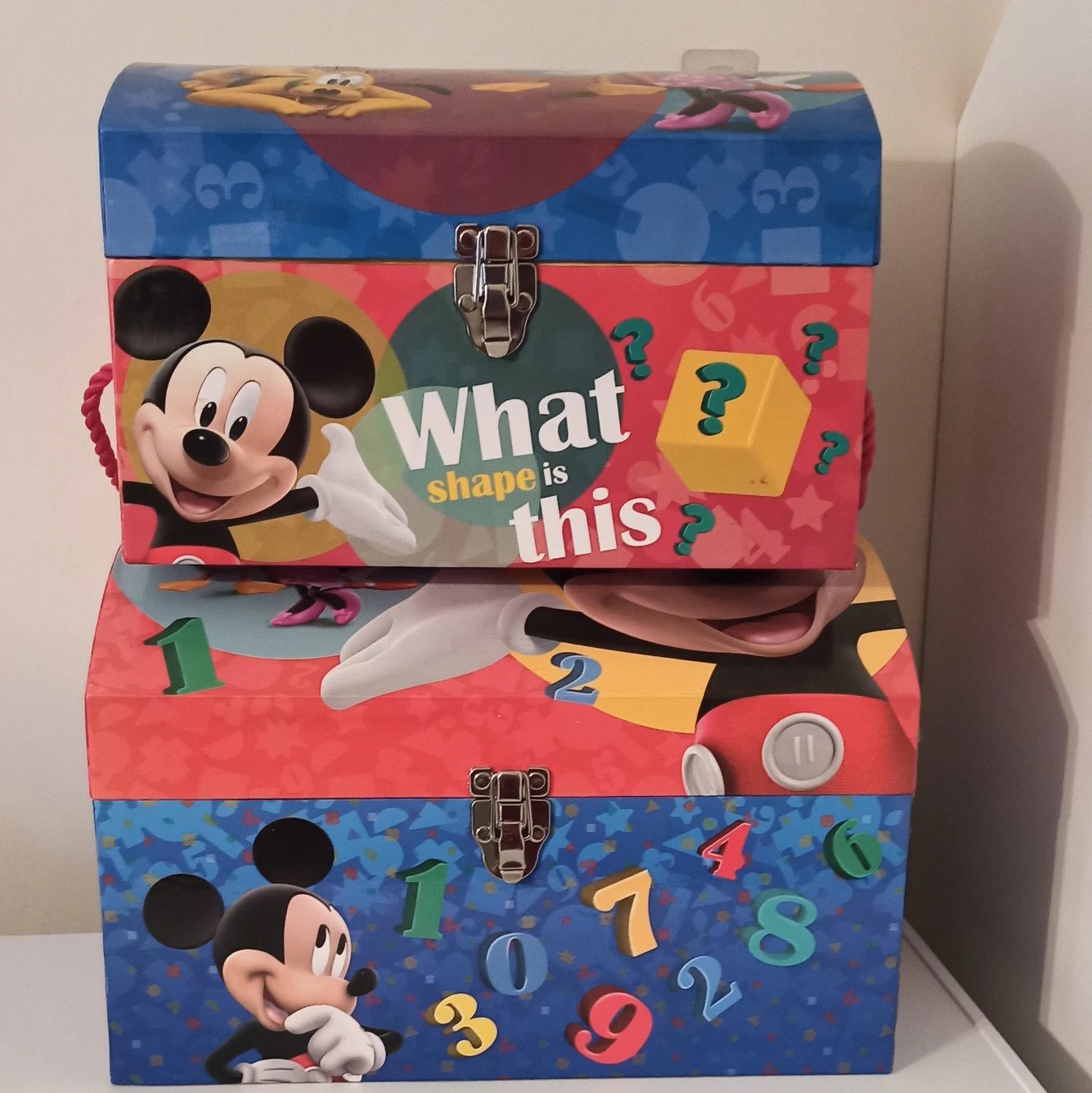 Disney large treasure chests - photo 3