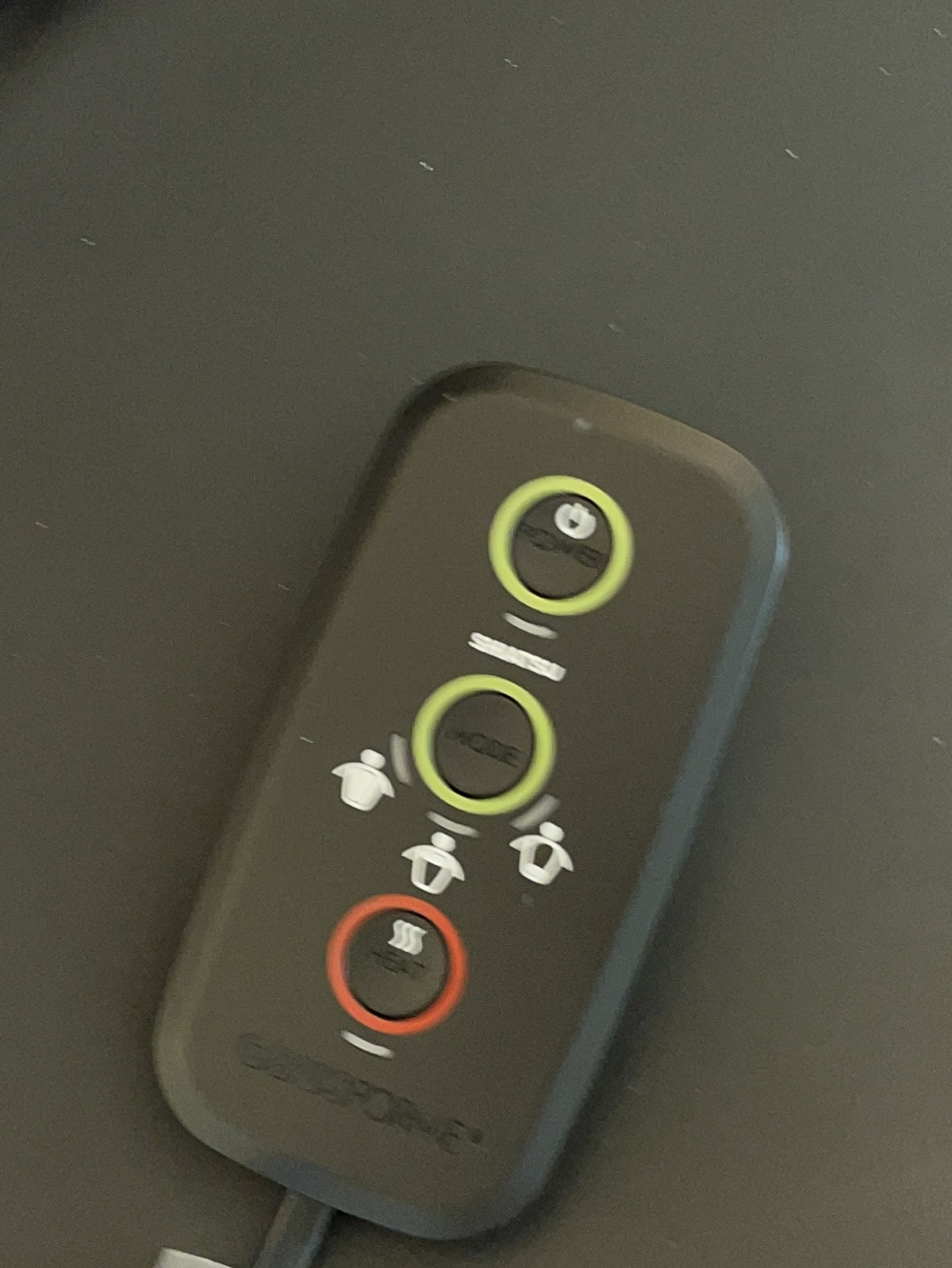 Back massager MOVING SALE image indicator(3)