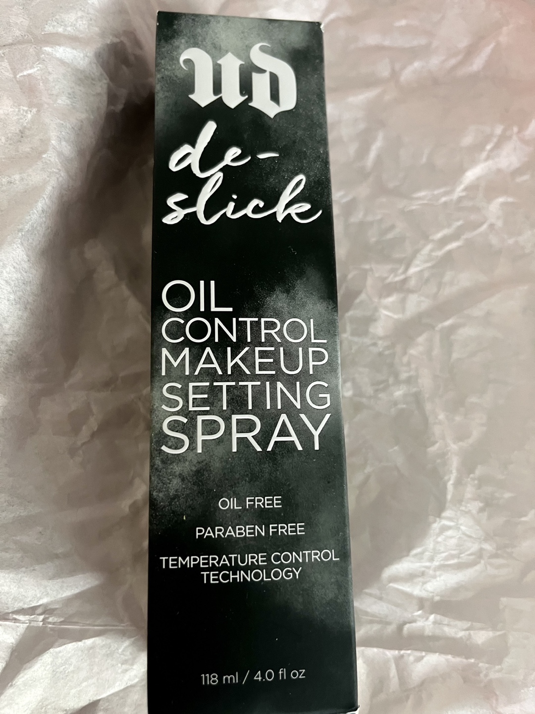 Urban Decay Setting Spray