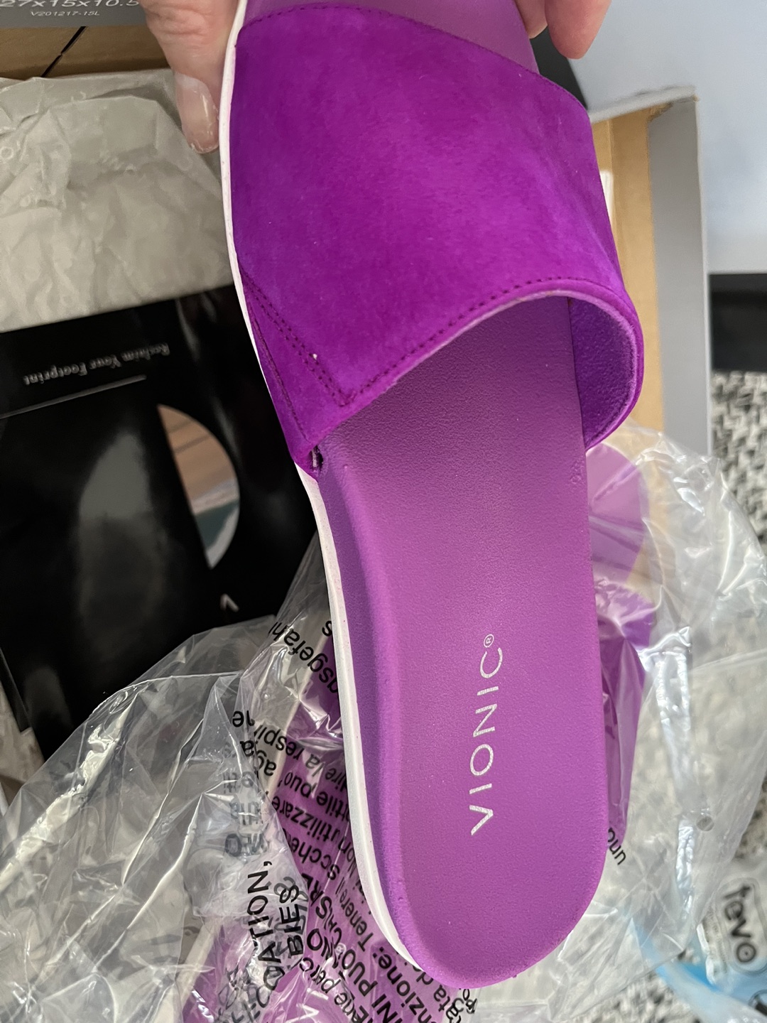 Bright purple slides image indicator(6)