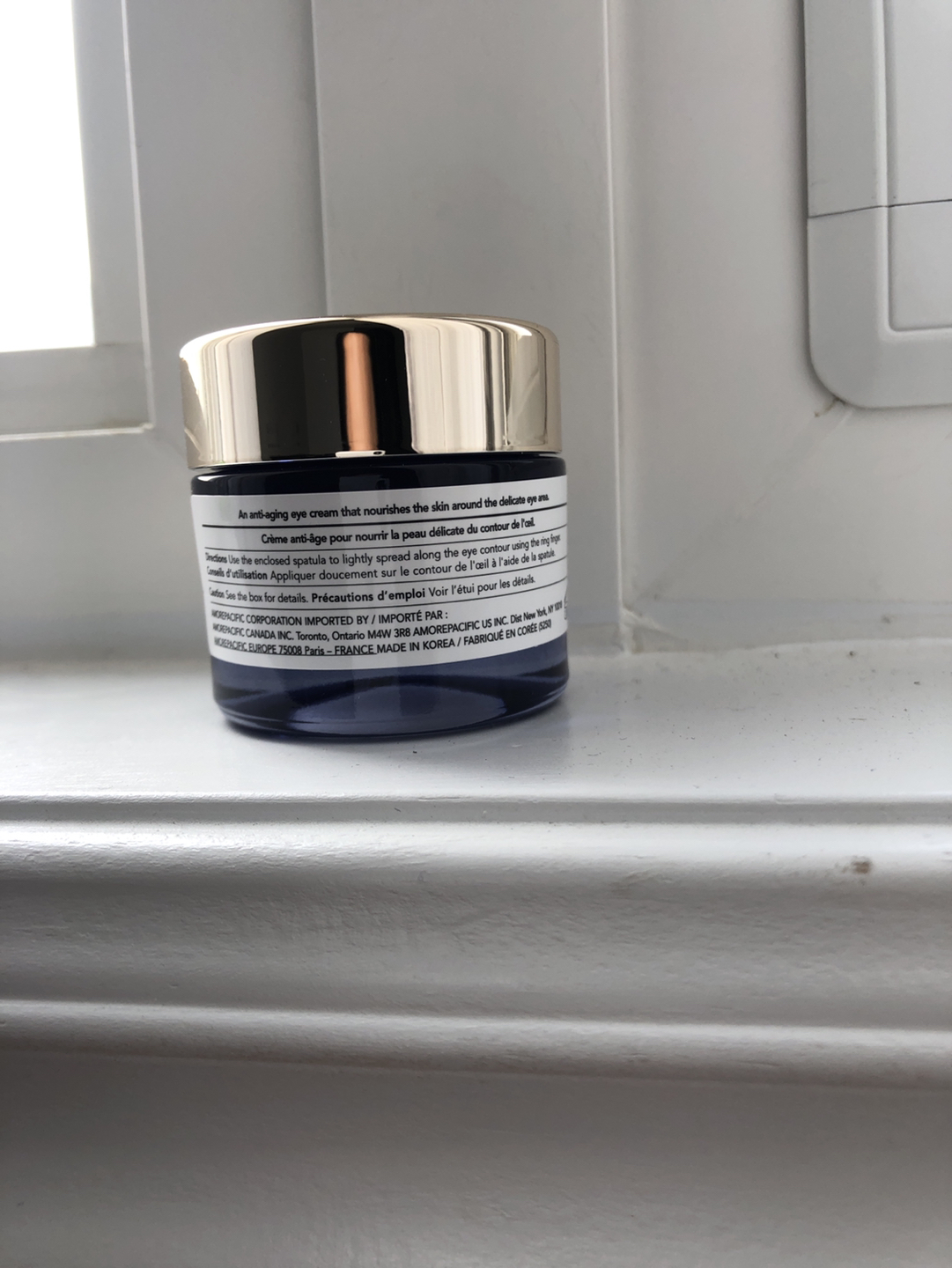 Laneige Perfect Renew Youth eye cream - photo 4