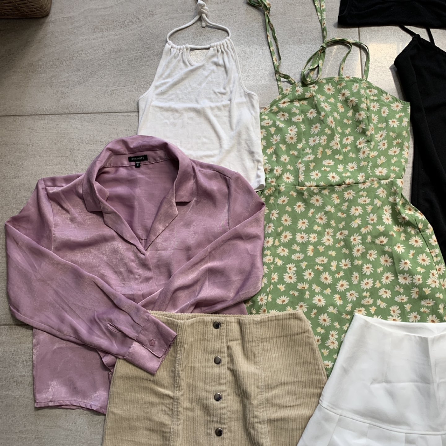 XS Lot of Mixed Spring Summer Items - photo 2