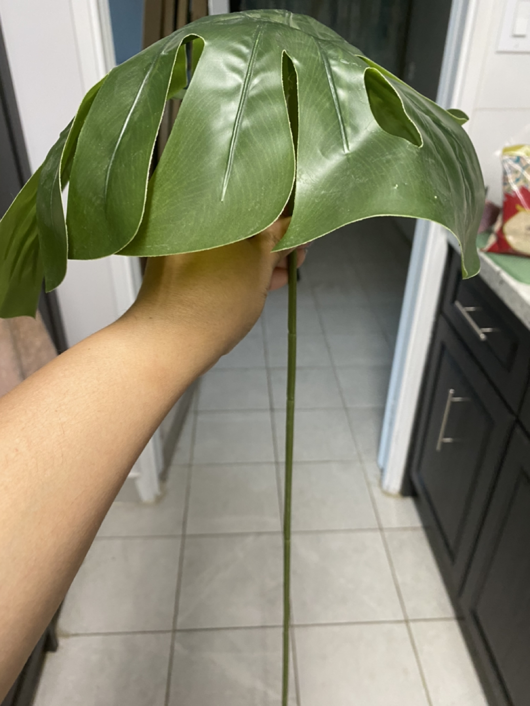 Décor leaves - photo 4