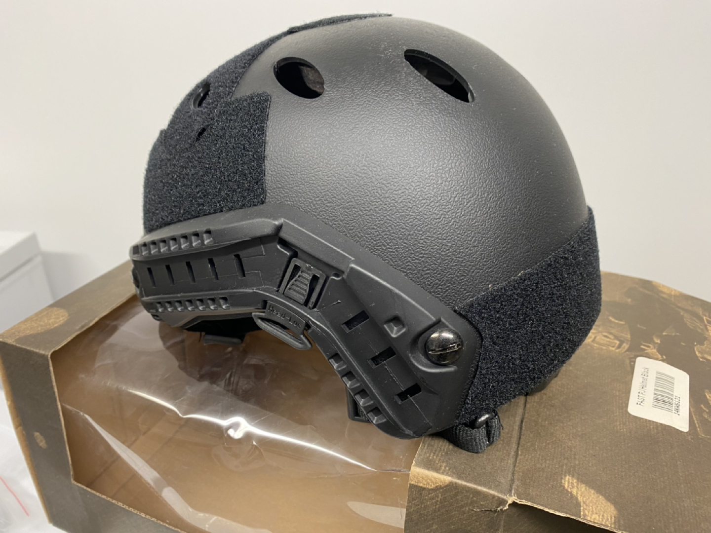 Replica FAST helmet - photo 2