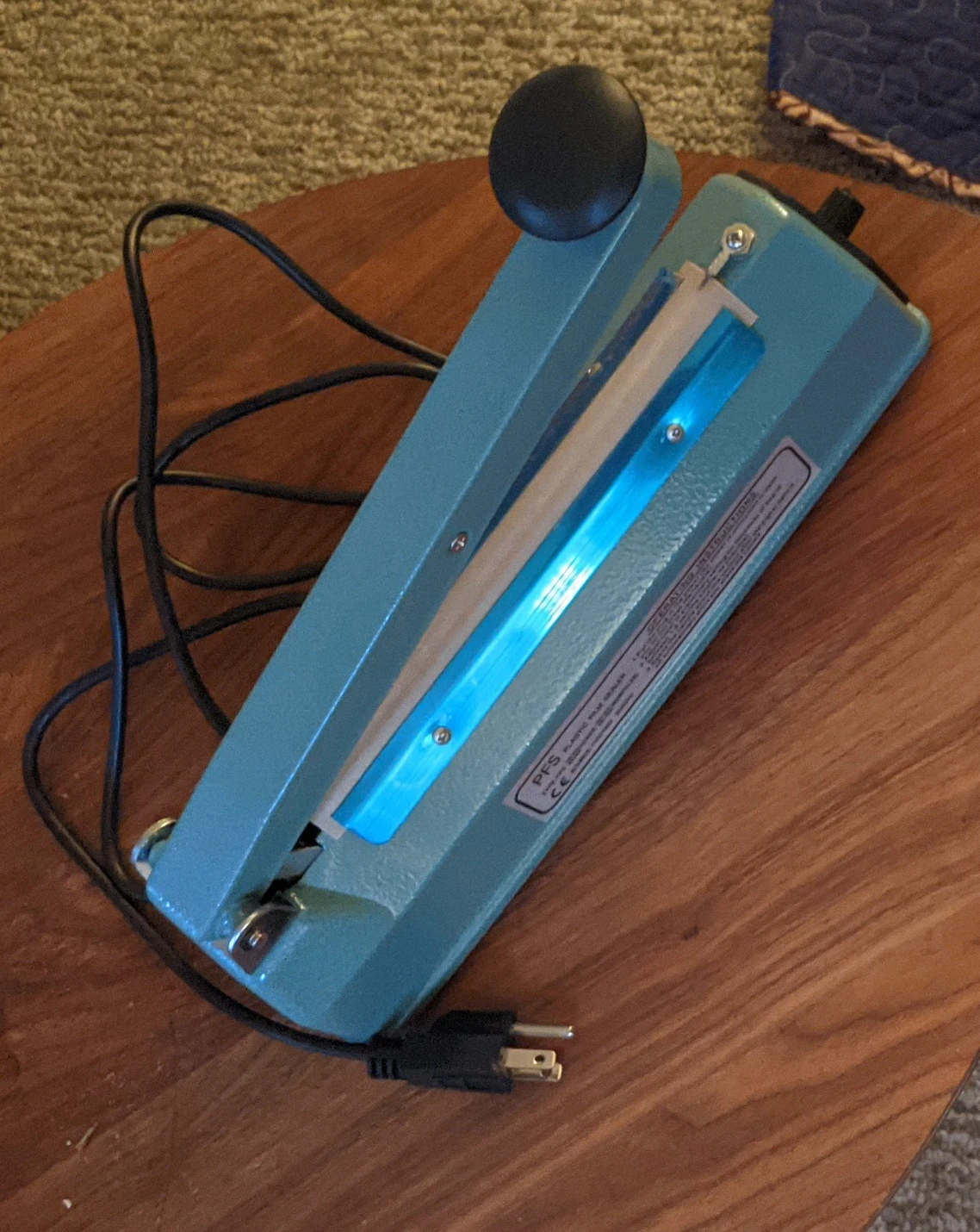 Plastic Film Sealer thumbnail