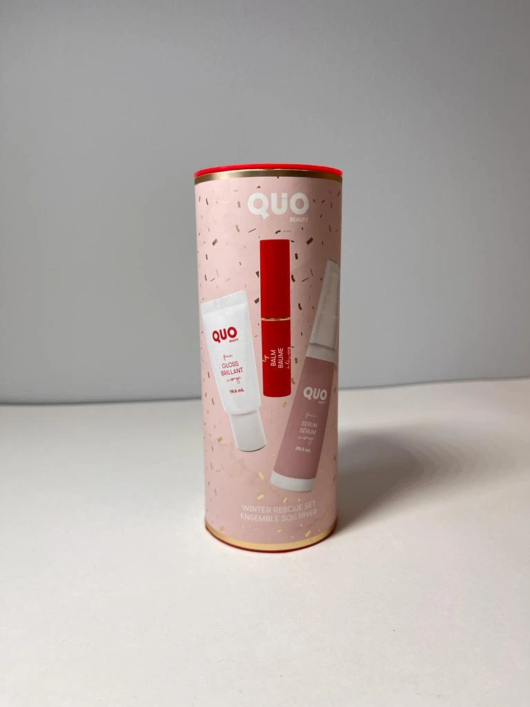 🎁💄GIFTABLE 3pc Quo Set ⬇️ 85% off! image indicator(2)