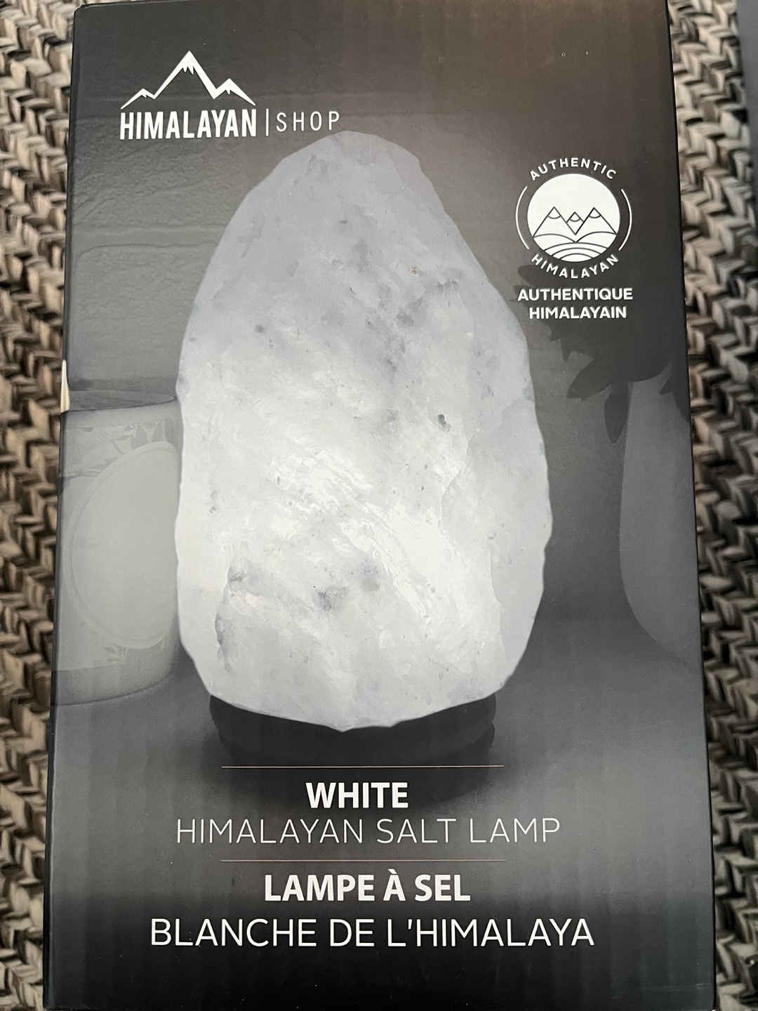 Himalayan salt lamp thumbnail