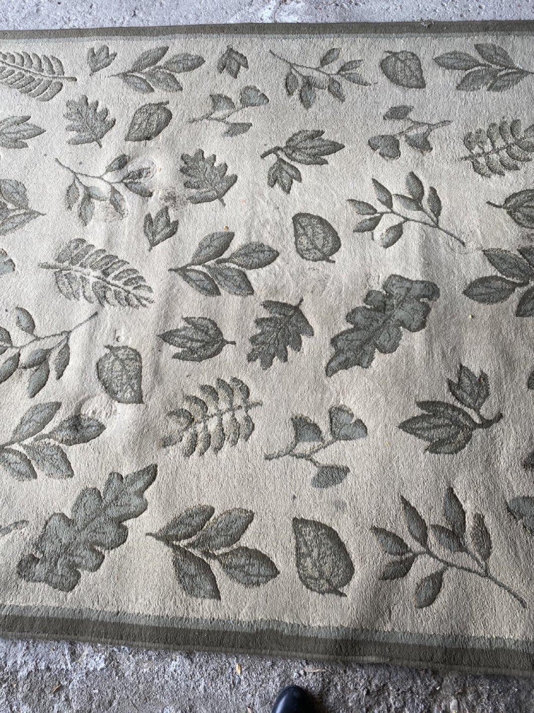 Wool rug - photo 4