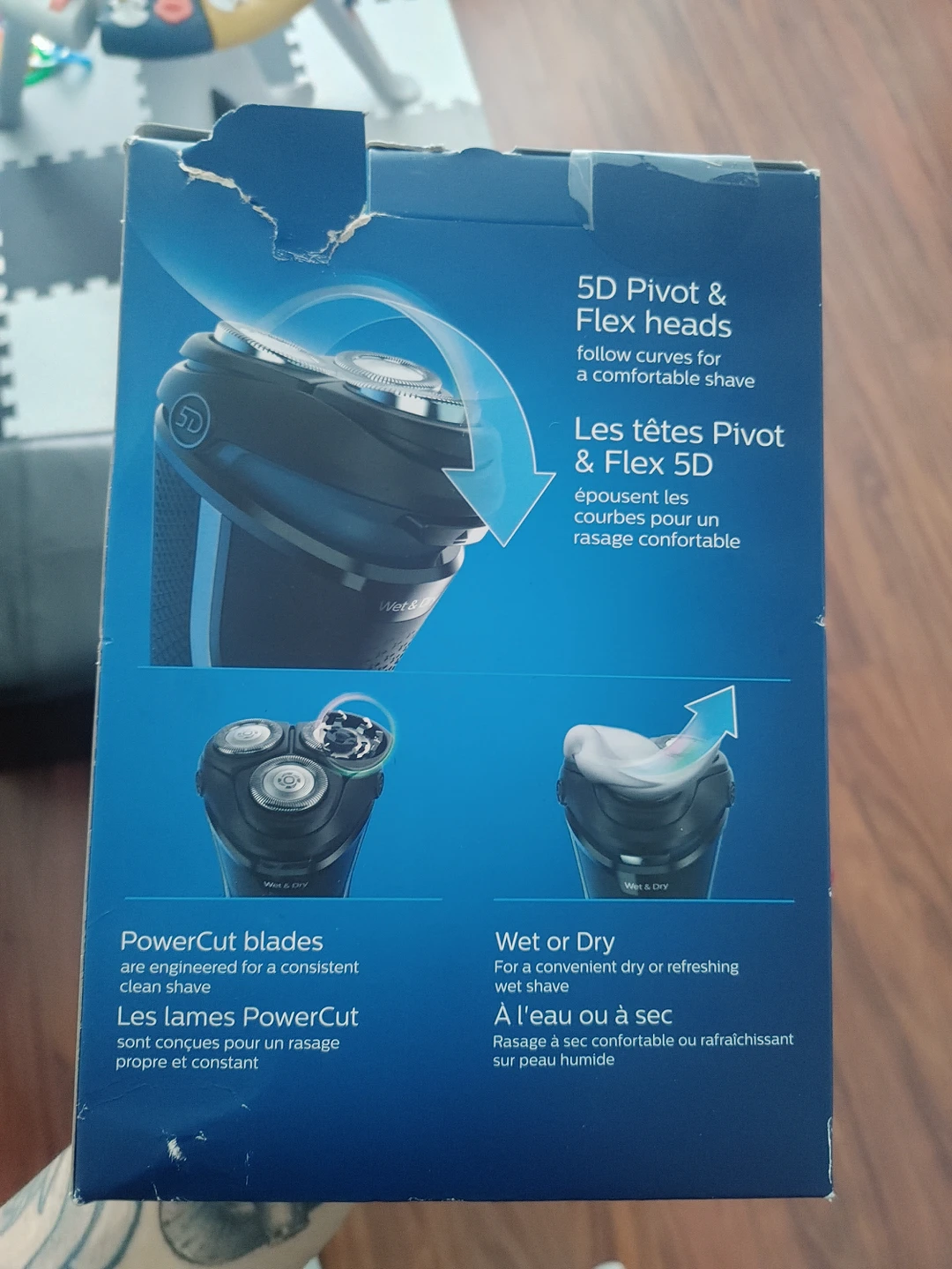 Philips Shaver 3000 - photo 2