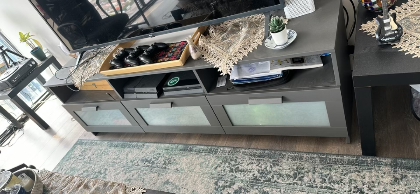 Ikea TV stand - photo 2