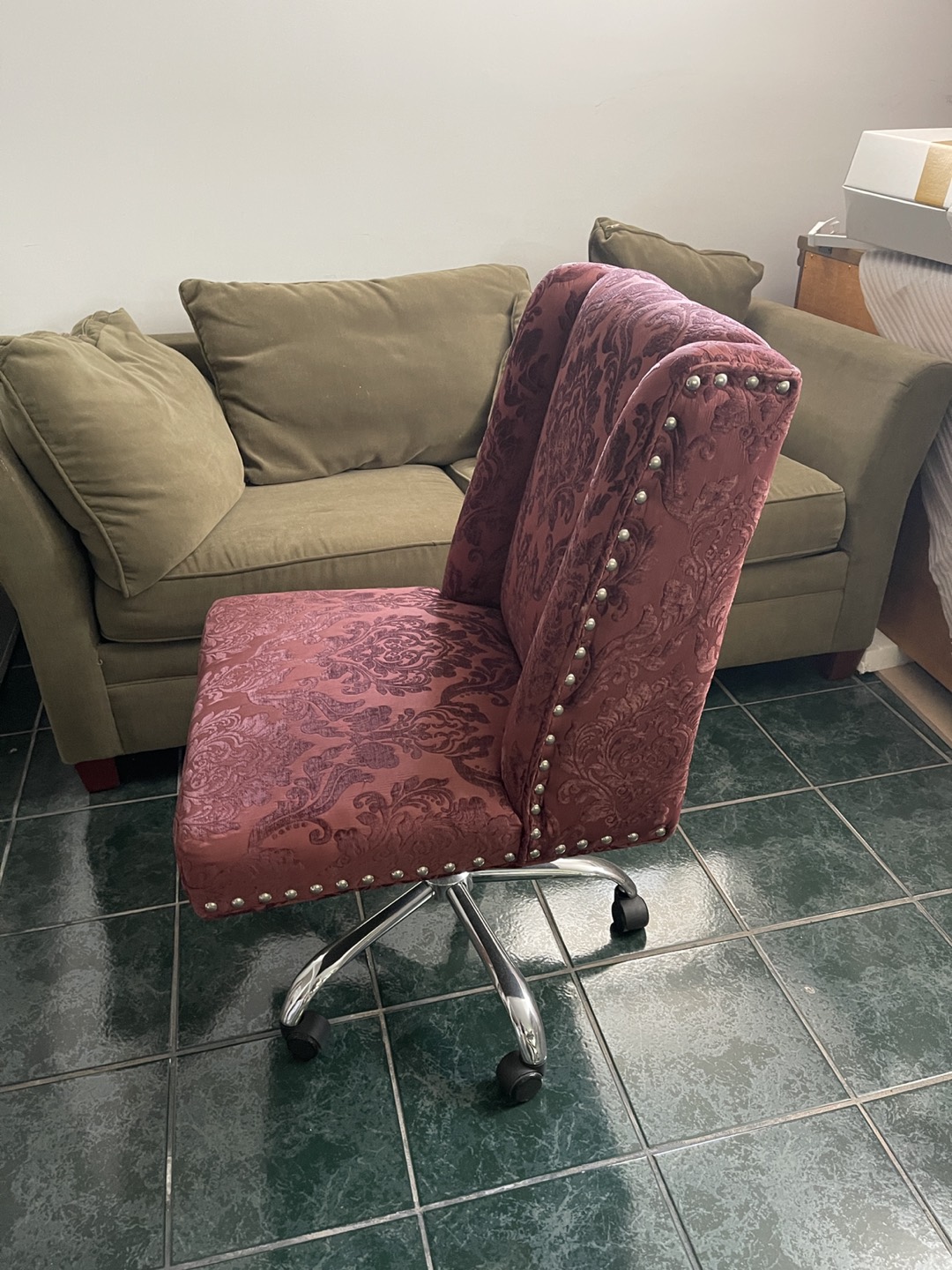 Vintage chair - photo 4
