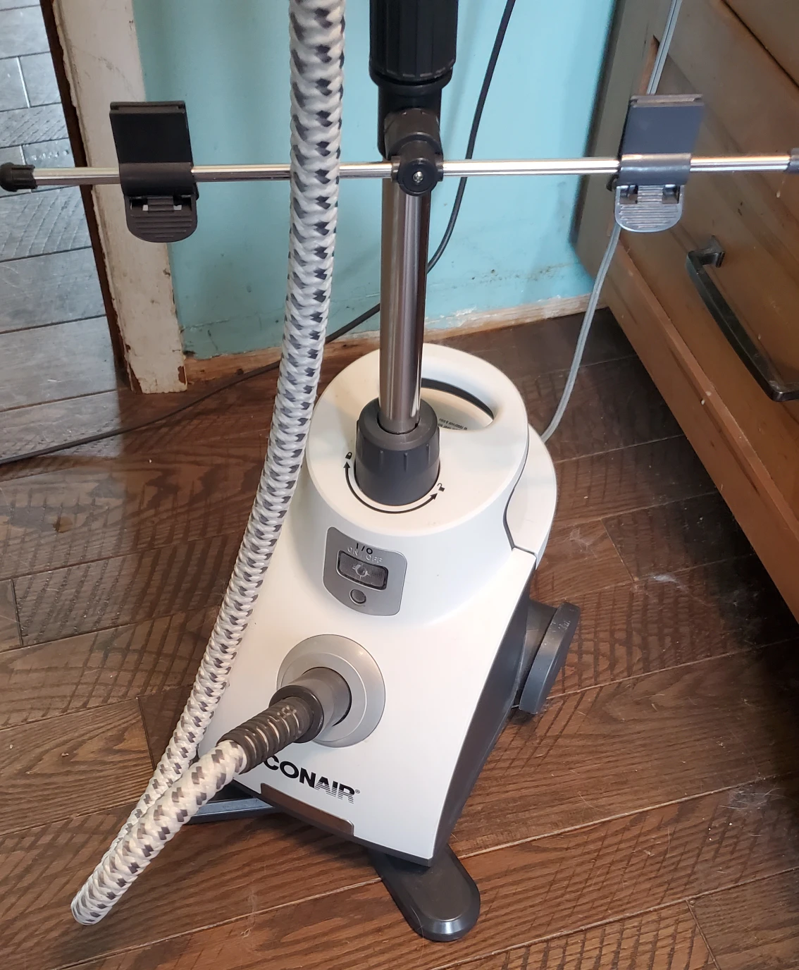 Conair Clothes Steamer - photo 2