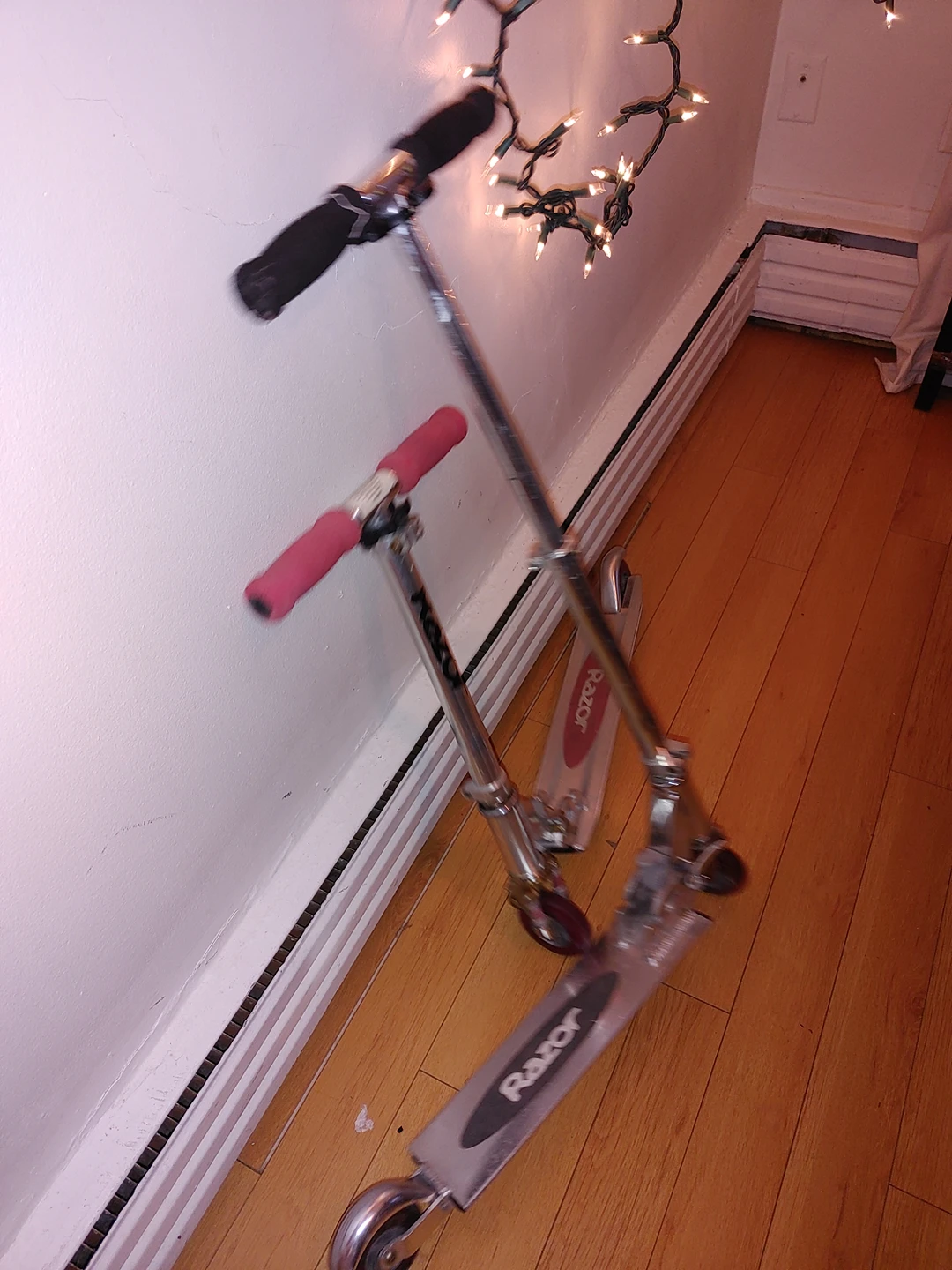 Scooter image indicator(2)