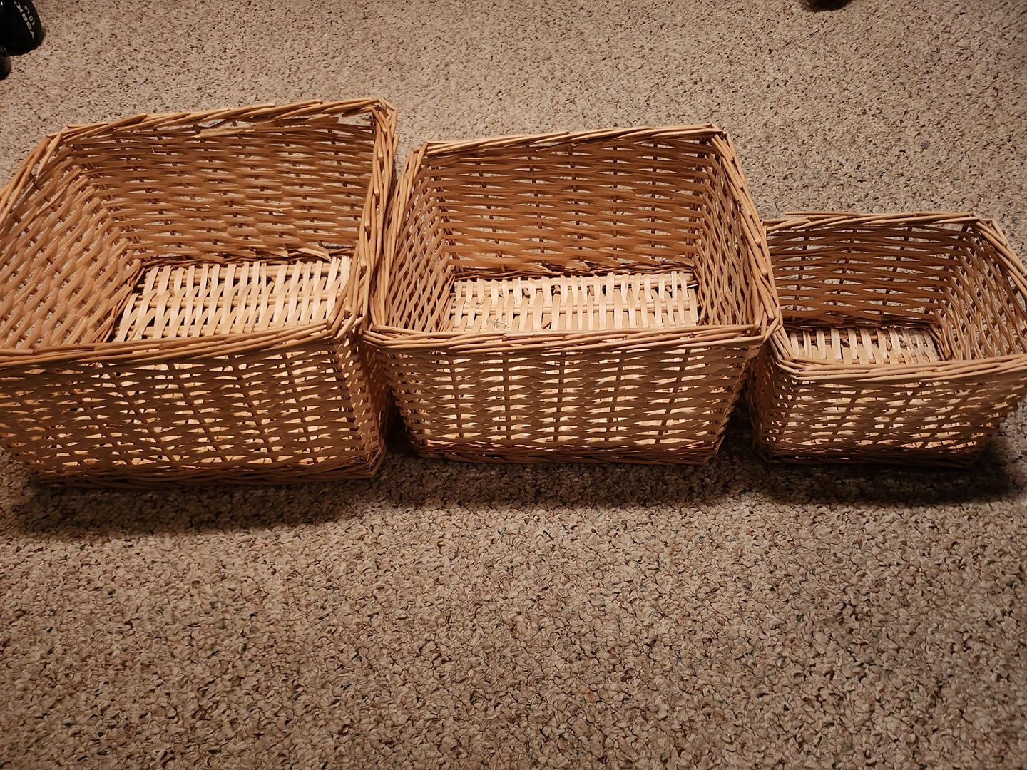 🌱 Storage Baskets  #springdeclutter thumbnail