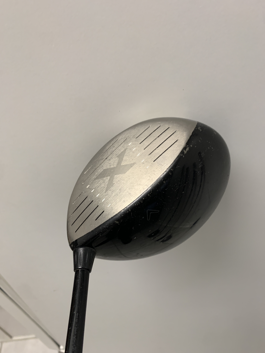 Callaway driver X460  R graphite shaft - photo 4