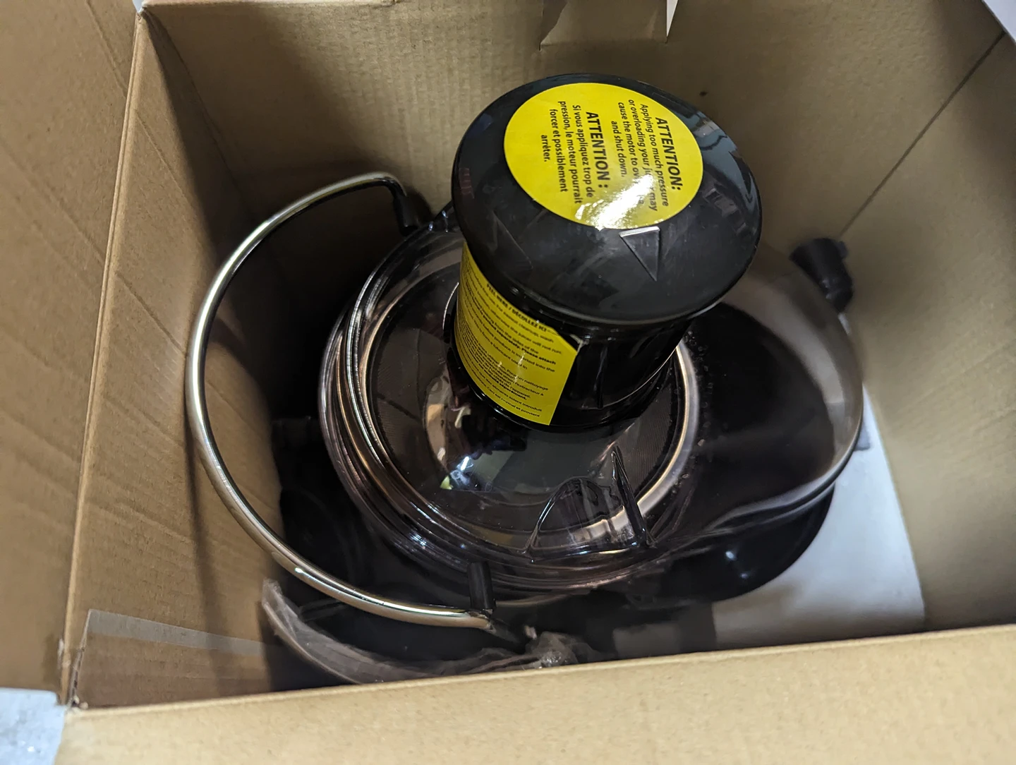 fusion juicer - photo 4