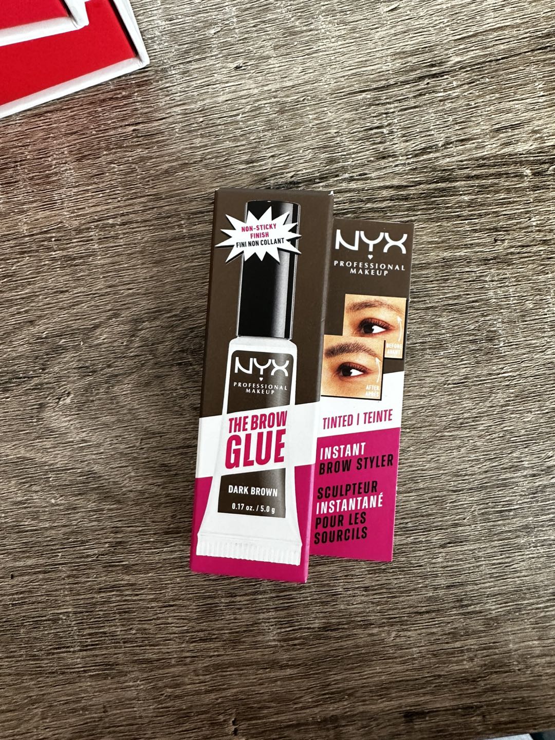 BNIB - NYX Eyebrow glue thumbnail