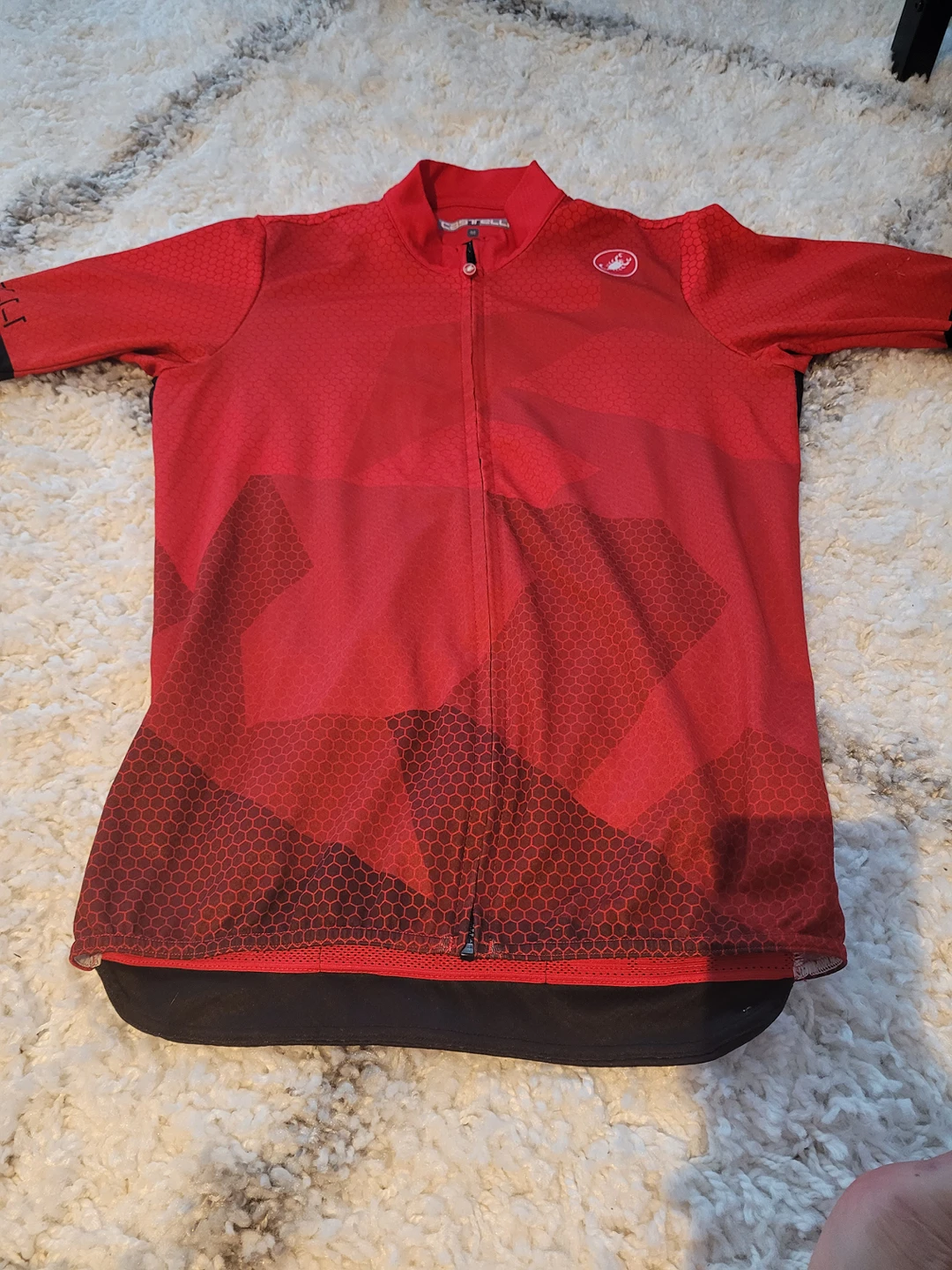castelli summer nanoflex jersey thumbnail
