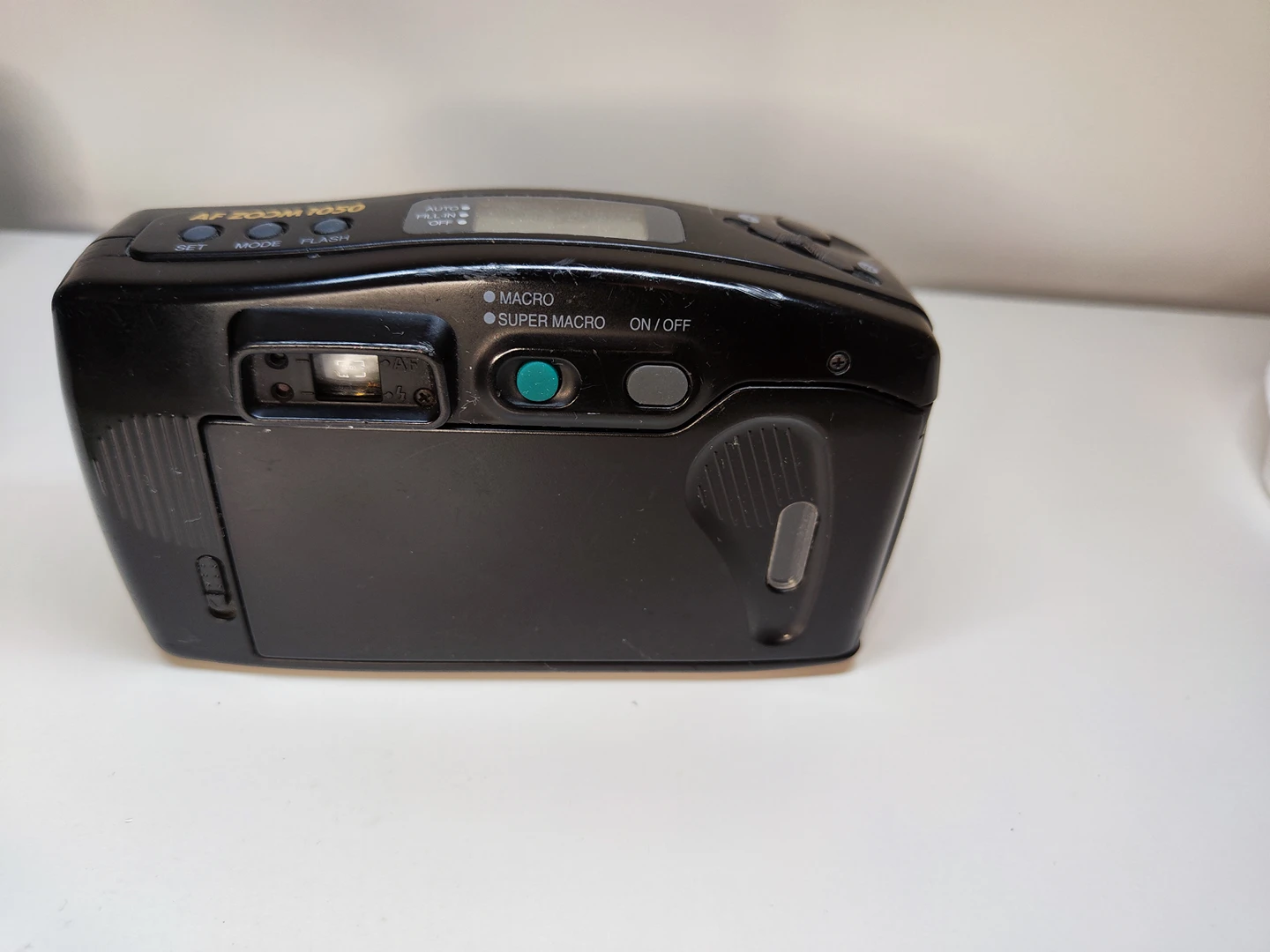 Samsung Maxima Zoom 105 35mm Point and Shoot Film Camera - photo 4