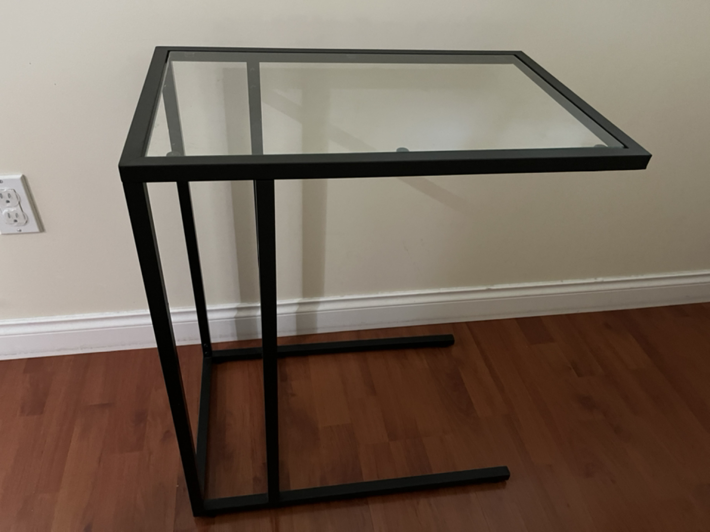 Glass Coffee Table - photo 3